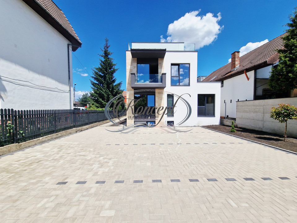 Penthouse in imobil exclusivist, Andrei Muresanu