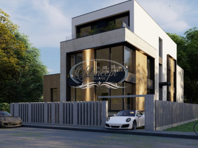 Penthouse in imobil exclusivist, Andrei Muresanu