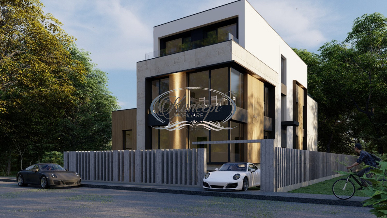 Apartament exclusivist intr-un imobil premium, Andrei Muresanu