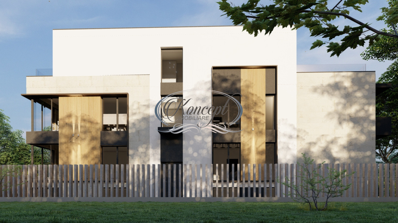 Apartament exclusivist intr-un imobil premium, Andrei Muresanu