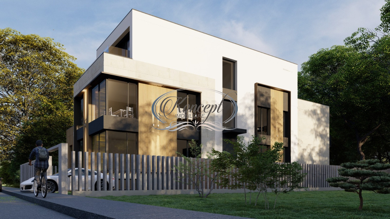 Apartament exclusivist intr-un imobil premium, Andrei Muresanu