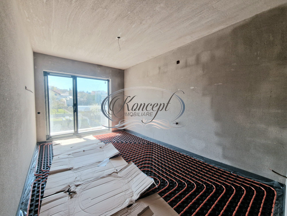 Apartament exclusivist intr-un imobil premium, Andrei Muresanu