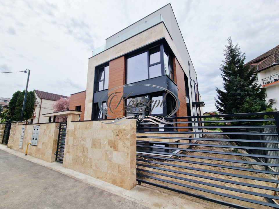 Apartament exclusivist intr-un imobil premium, Andrei Muresanu