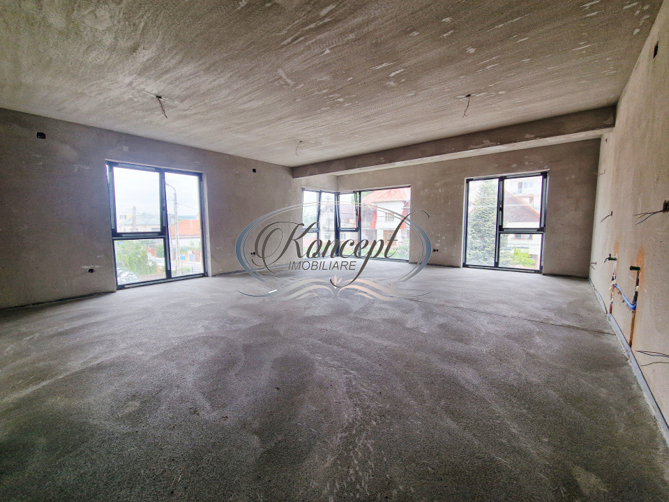 Apartament exclusivist intr-un imobil premium, Andrei Muresanu