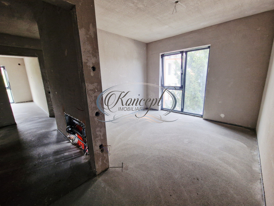 Apartament exclusivist intr-un imobil premium, Andrei Muresanu