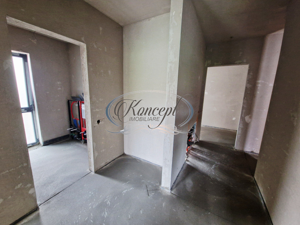 Apartament exclusivist intr-un imobil premium, Andrei Muresanu