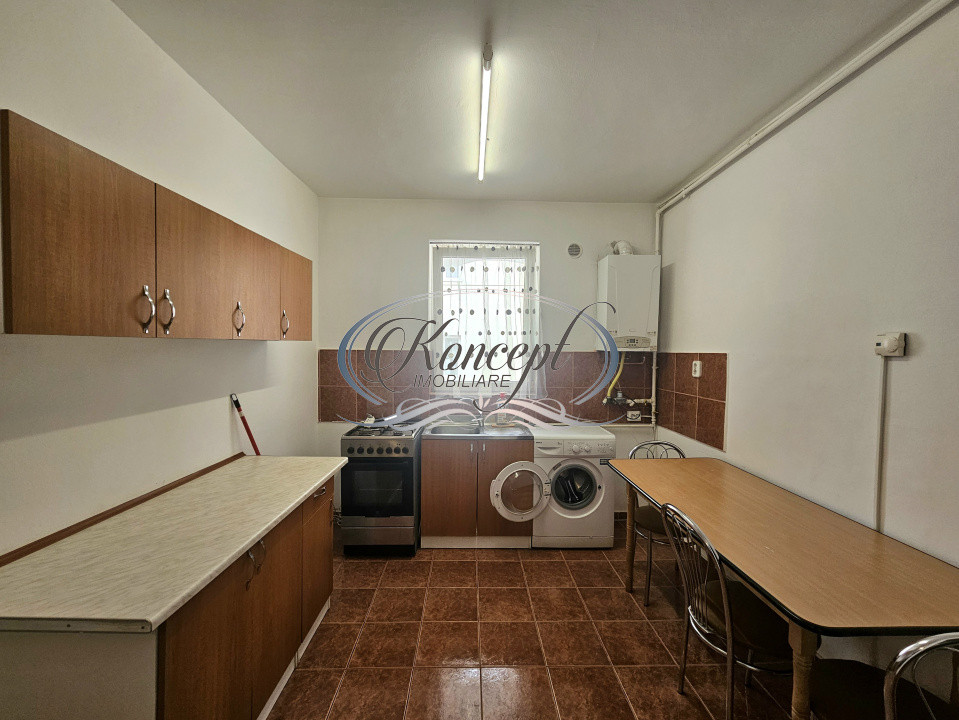 Apartament cu parcare in zona Bucium