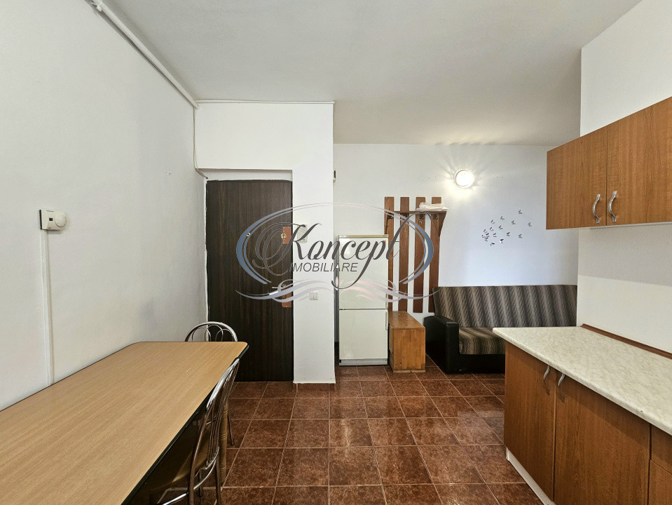 Apartament cu parcare in zona Bucium