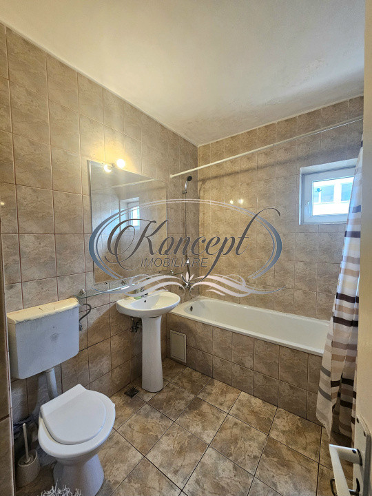 Apartament cu parcare in zona Bucium