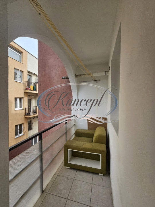 Apartament cu parcare in zona Bucium