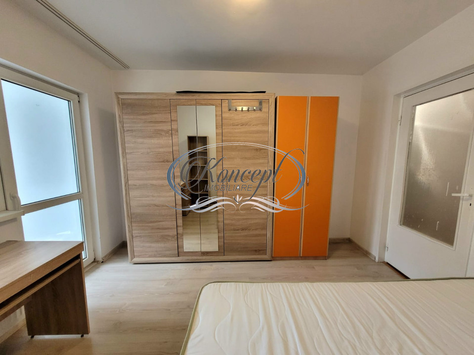 Apartament cu priveliste panoramica, cartier Manastur