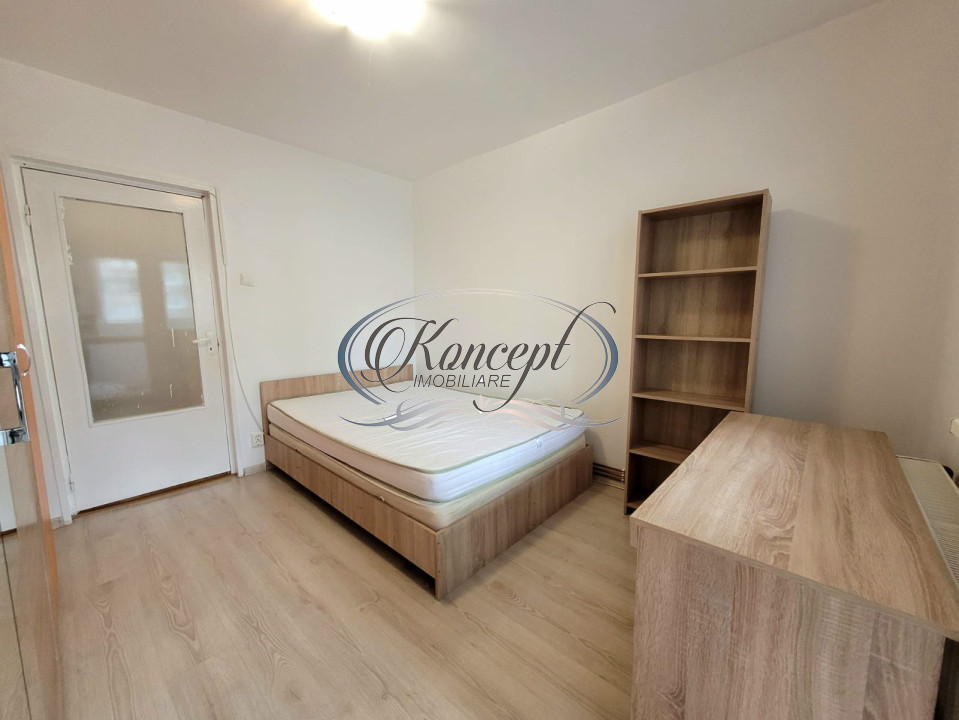 Apartament cu priveliste panoramica, cartier Manastur