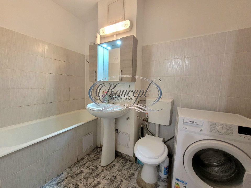 Apartament cu priveliste panoramica, cartier Manastur