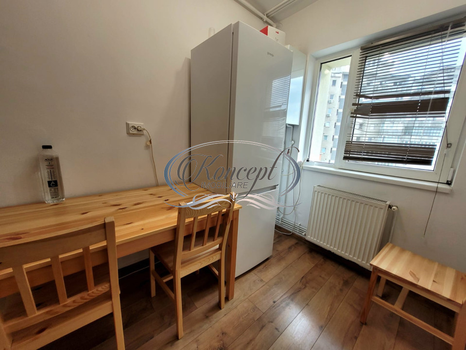 Apartament cu priveliste panoramica, cartier Manastur