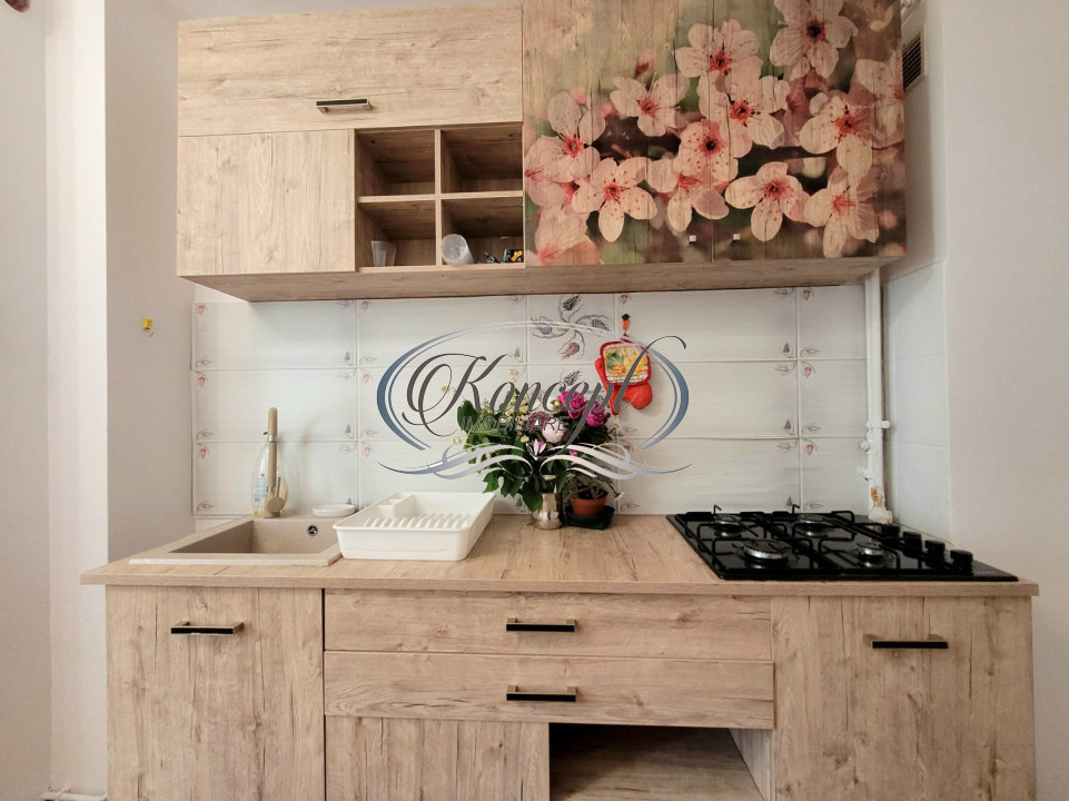 Apartament cu priveliste panoramica, cartier Manastur