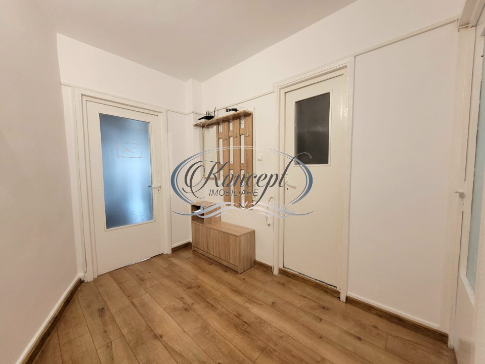 Apartament cu priveliste panoramica, cartier Manastur