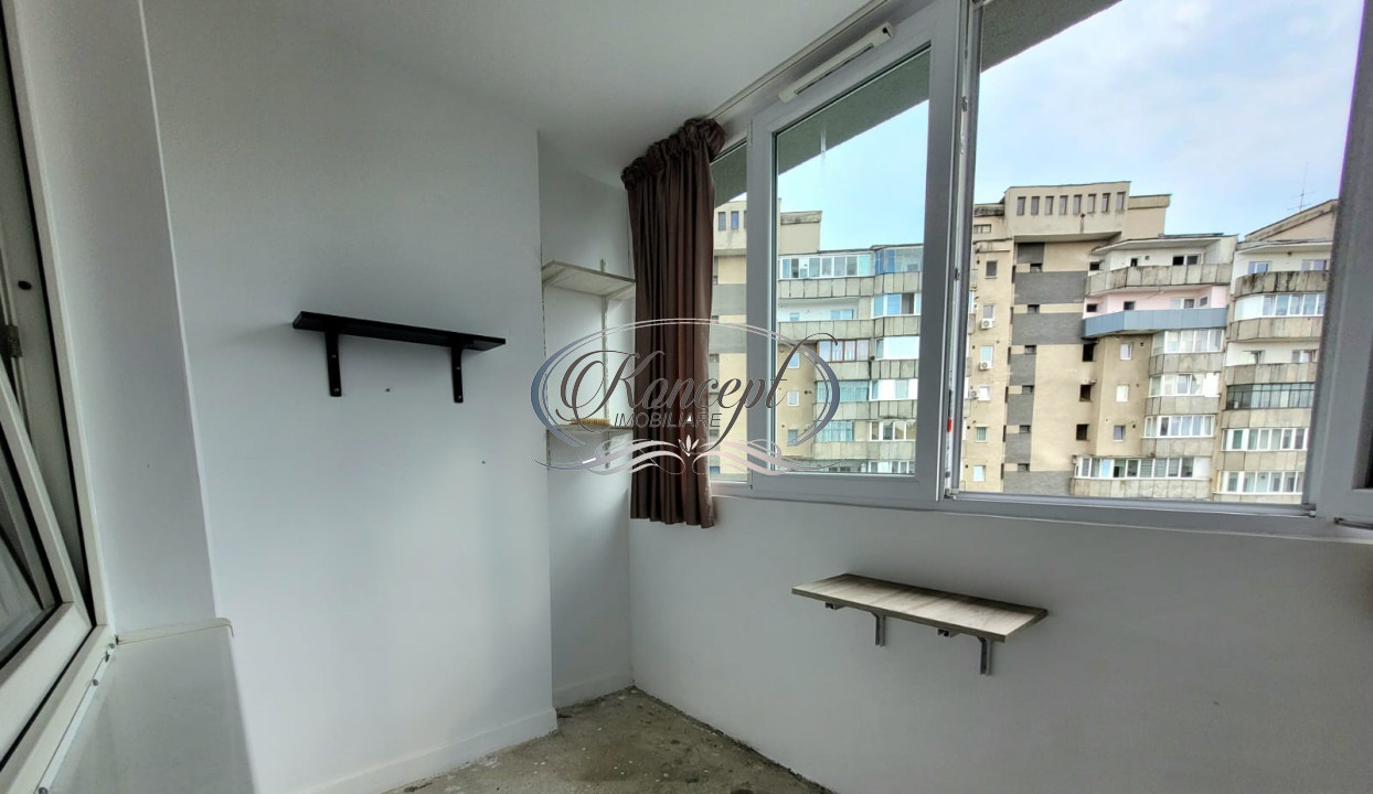 Apartament cu priveliste panoramica, cartier Manastur