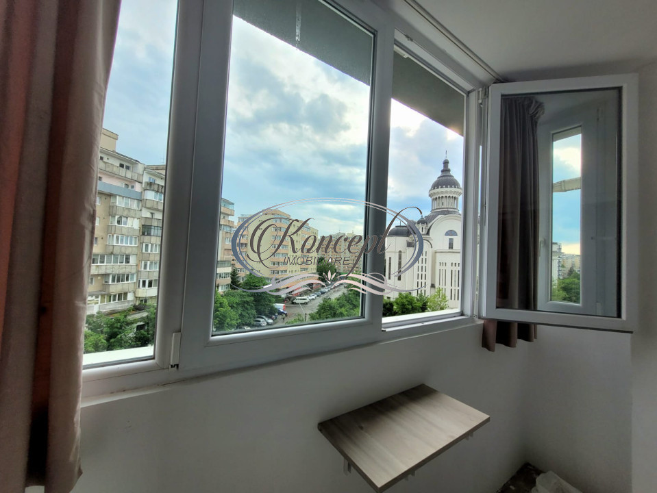 Apartament cu priveliste panoramica, cartier Manastur