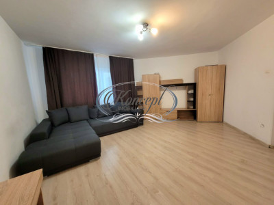 Apartament cu priveliste panoramica, cartier Manastur