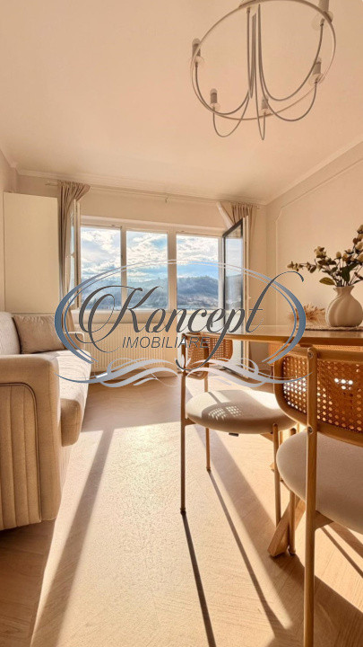 Apartament cochet cu finisaje moderne Floresti