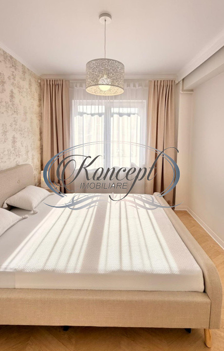 Apartament cochet cu finisaje moderne Floresti