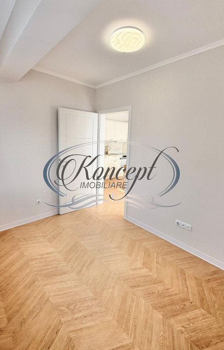 Apartament cochet cu finisaje moderne Floresti