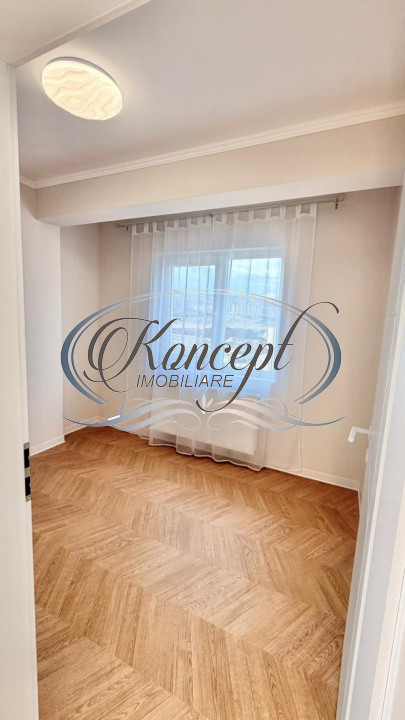 Apartament cochet cu finisaje moderne Floresti