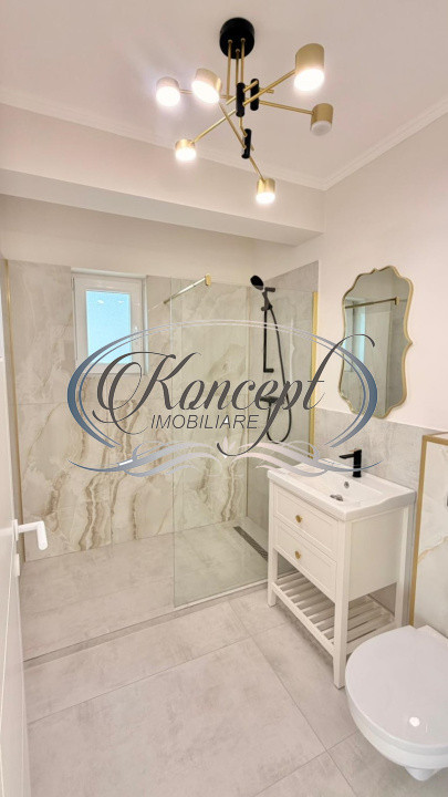 Apartament cochet cu finisaje moderne Floresti
