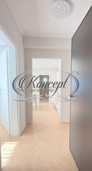 Apartament cochet cu finisaje moderne Floresti