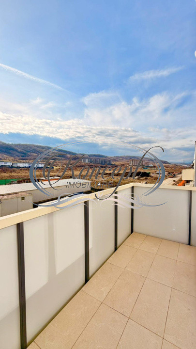 Apartament cochet cu finisaje moderne Floresti