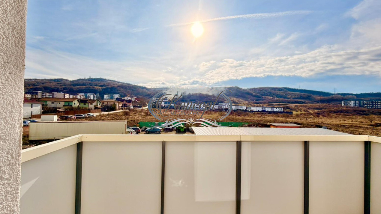 Apartament cochet cu finisaje moderne Floresti