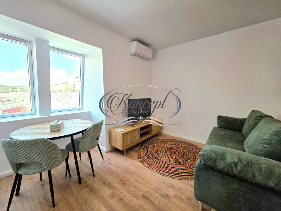Apartament ready to move, aproape de Centru si FSPAC