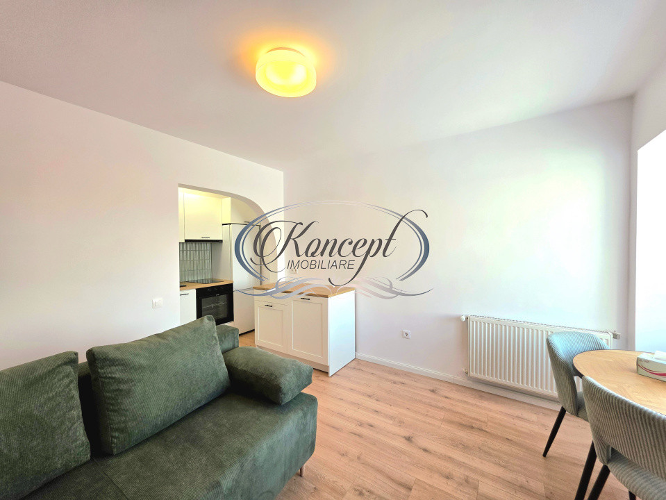 Apartament ready to move, aproape de Centru si FSPAC