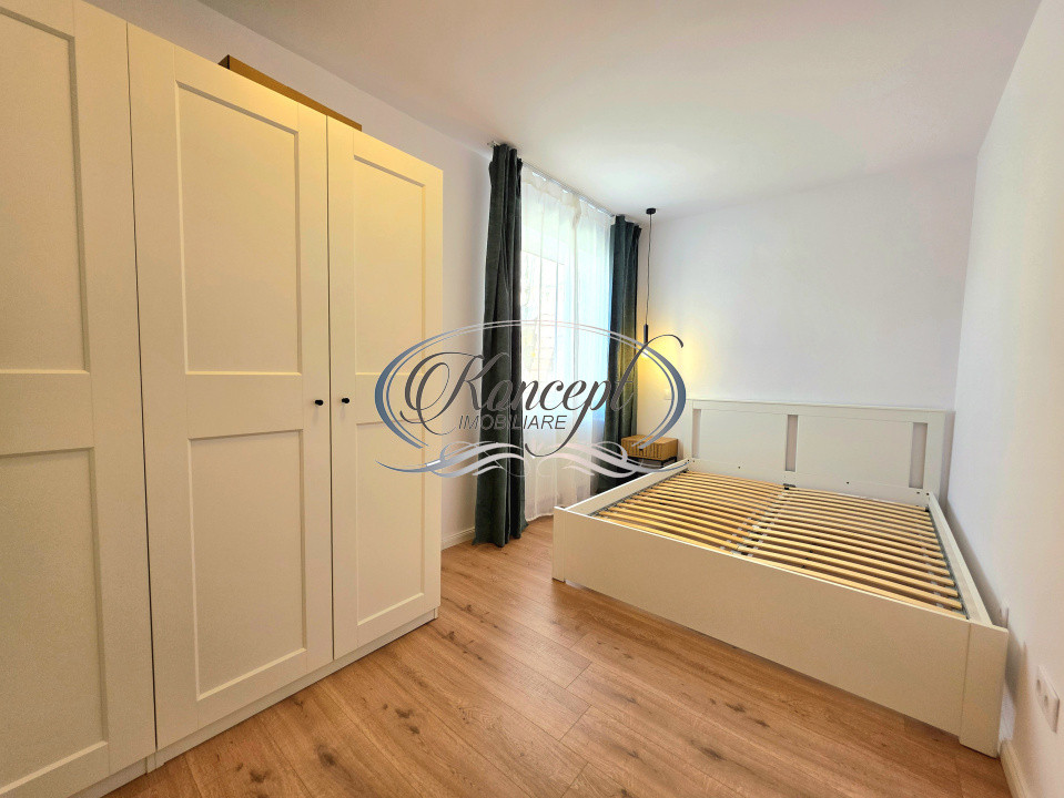 Apartament ready to move, aproape de Centru si FSPAC