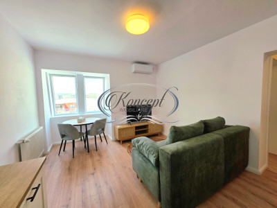 Apartament ready to move, aproape de Centru si FSPAC