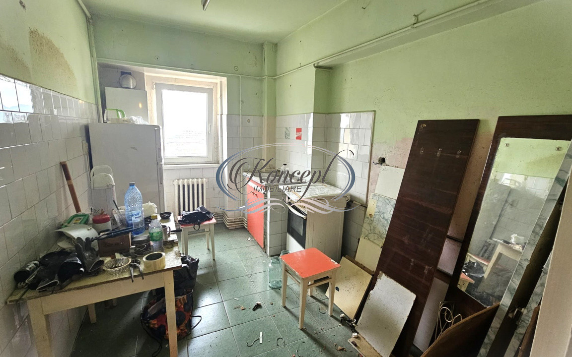 Apartament ideal investitie in Marasti