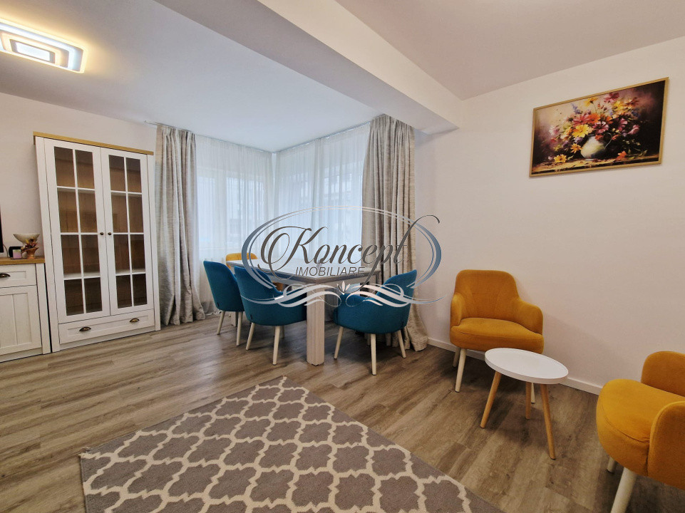 Apartament la cheie si cu parcare in Zorilor