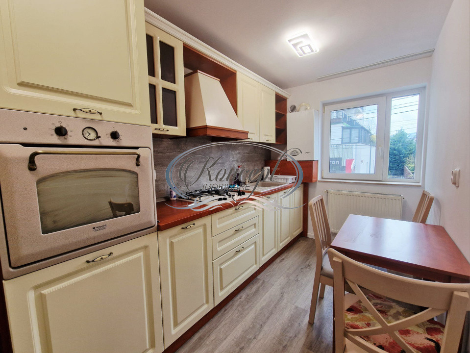 Apartament la cheie si cu parcare in Zorilor