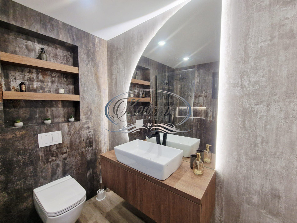 Apartament la cheie si cu parcare in Zorilor