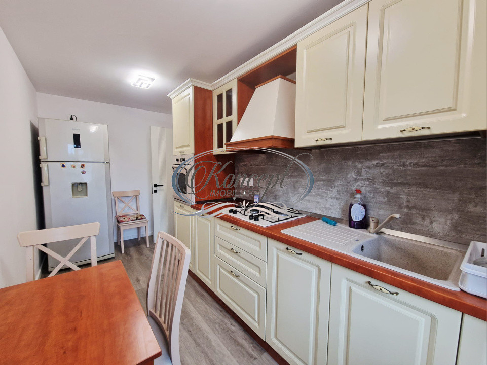 Apartament la cheie si cu parcare in Zorilor