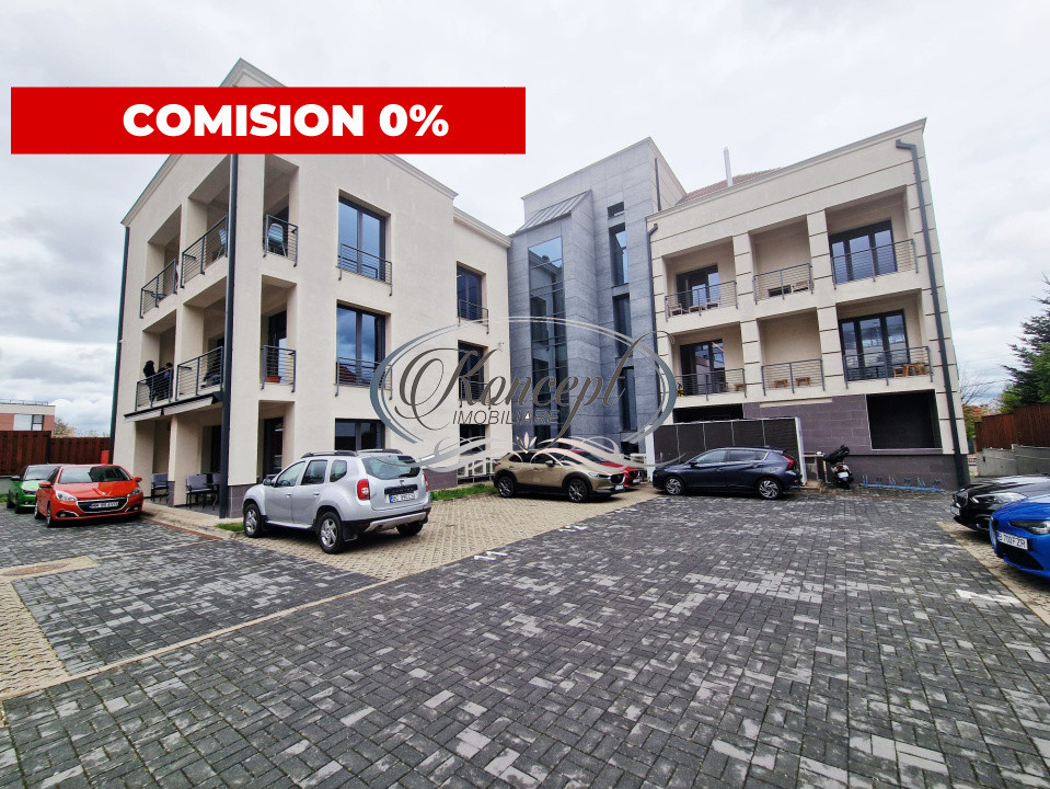 Spatiu de birou premium in zona Centrala