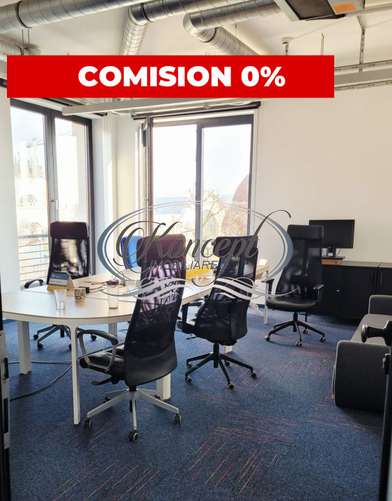 Spatiu de birou premium in zona Centrala