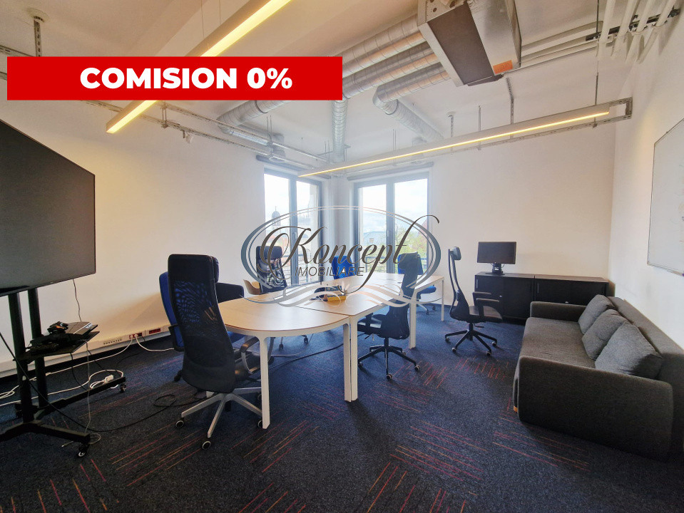 Spatiu de birou premium in zona Centrala