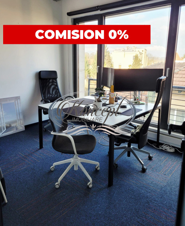 Spatiu de birou premium in zona Centrala