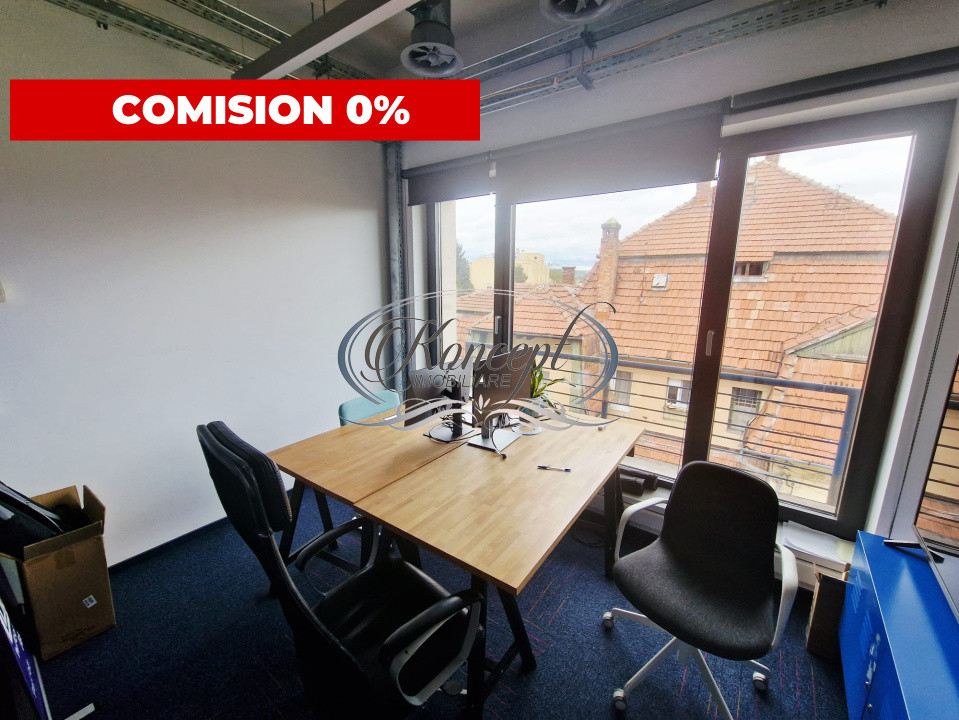 Spatiu de birou premium in zona Centrala