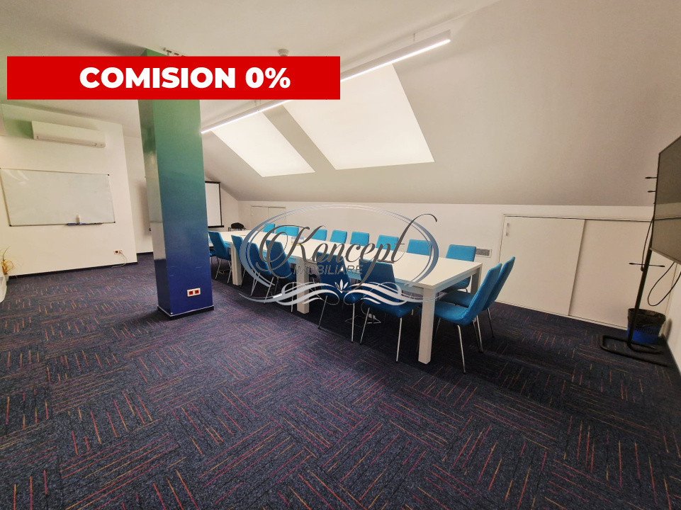 Spatiu de birou premium in zona Centrala