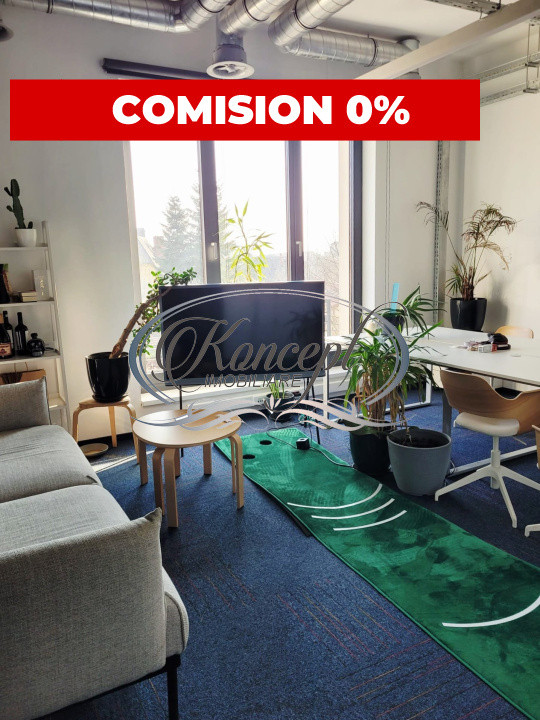 Spatiu de birou premium in zona Centrala