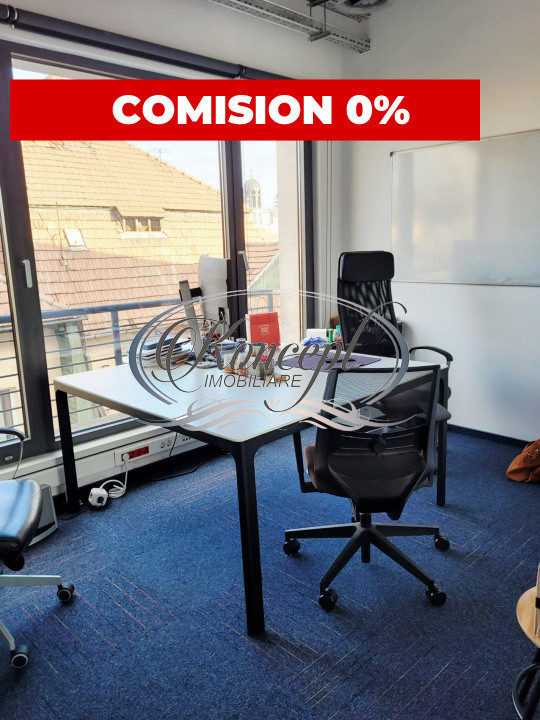 Spatiu de birou premium in zona Centrala