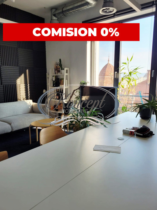Spatiu de birou premium in zona Centrala