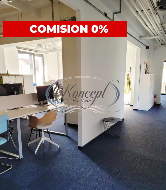 Spatiu de birou premium in zona Centrala